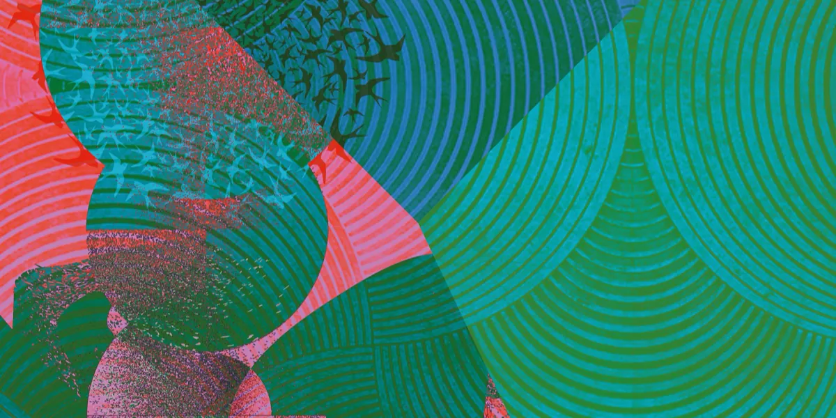 Concert artwork for Beethoven’s Symphony No.7 in Aberdeen