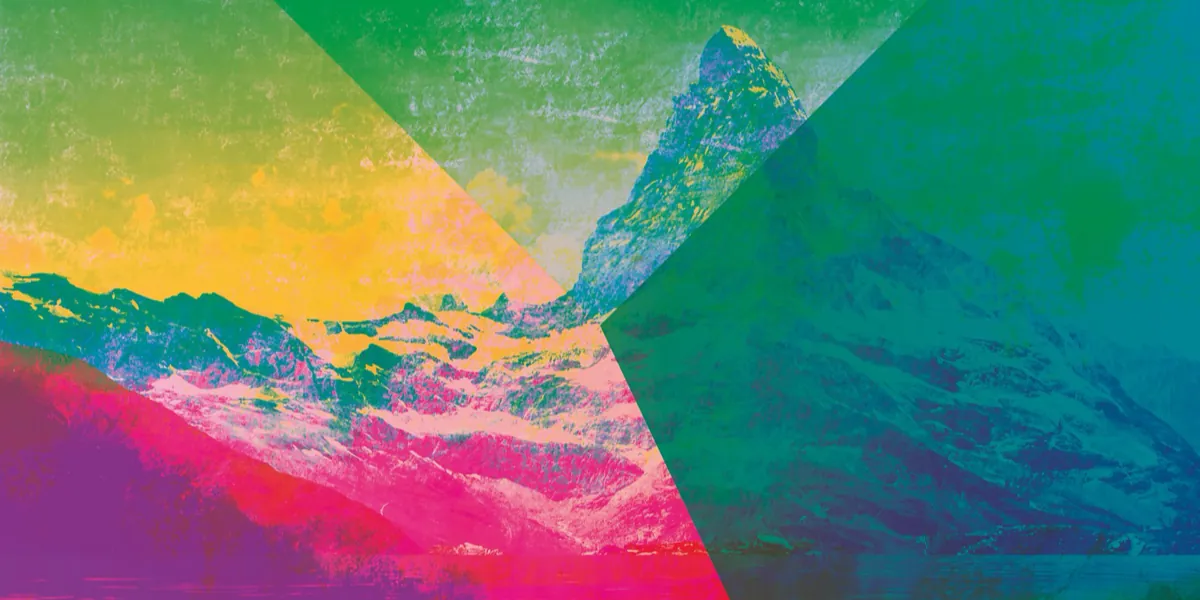 Concert artwork for Brahms’ Symphony No.2