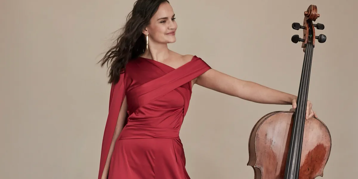 Concert artwork for Elgar’s Cello Concerto in Perth